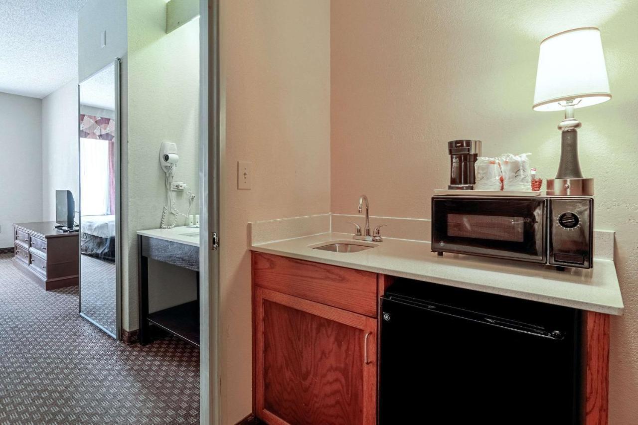 Quality Suites San Antonio Northeast Exterior foto