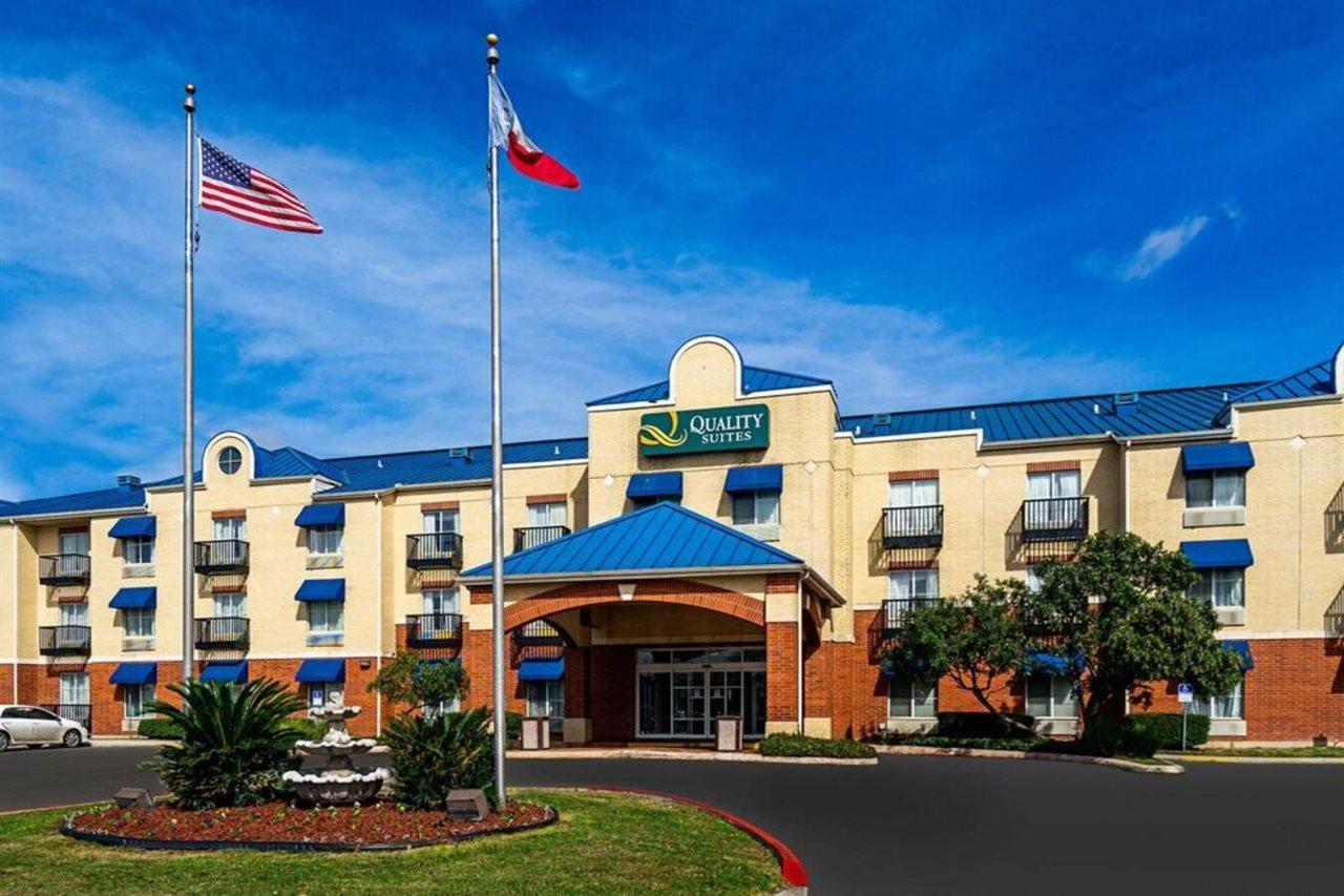 Quality Suites San Antonio Northeast Exterior foto