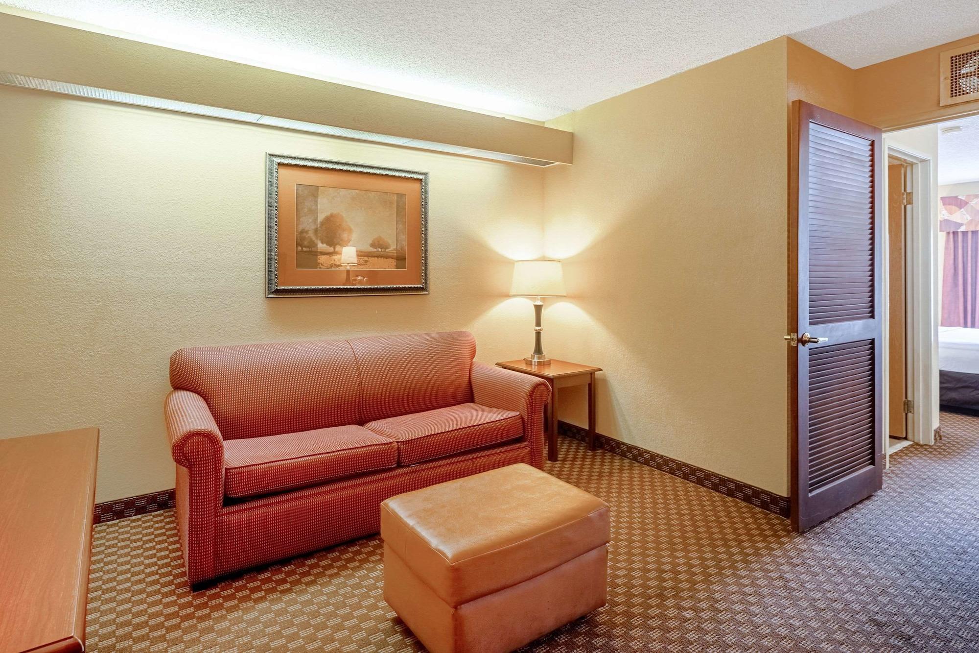 Quality Suites San Antonio Northeast Exterior foto