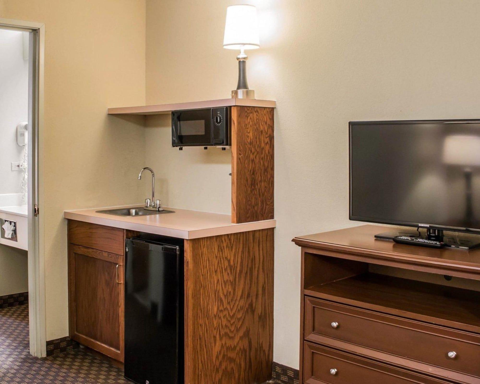 Quality Suites San Antonio Northeast Exterior foto