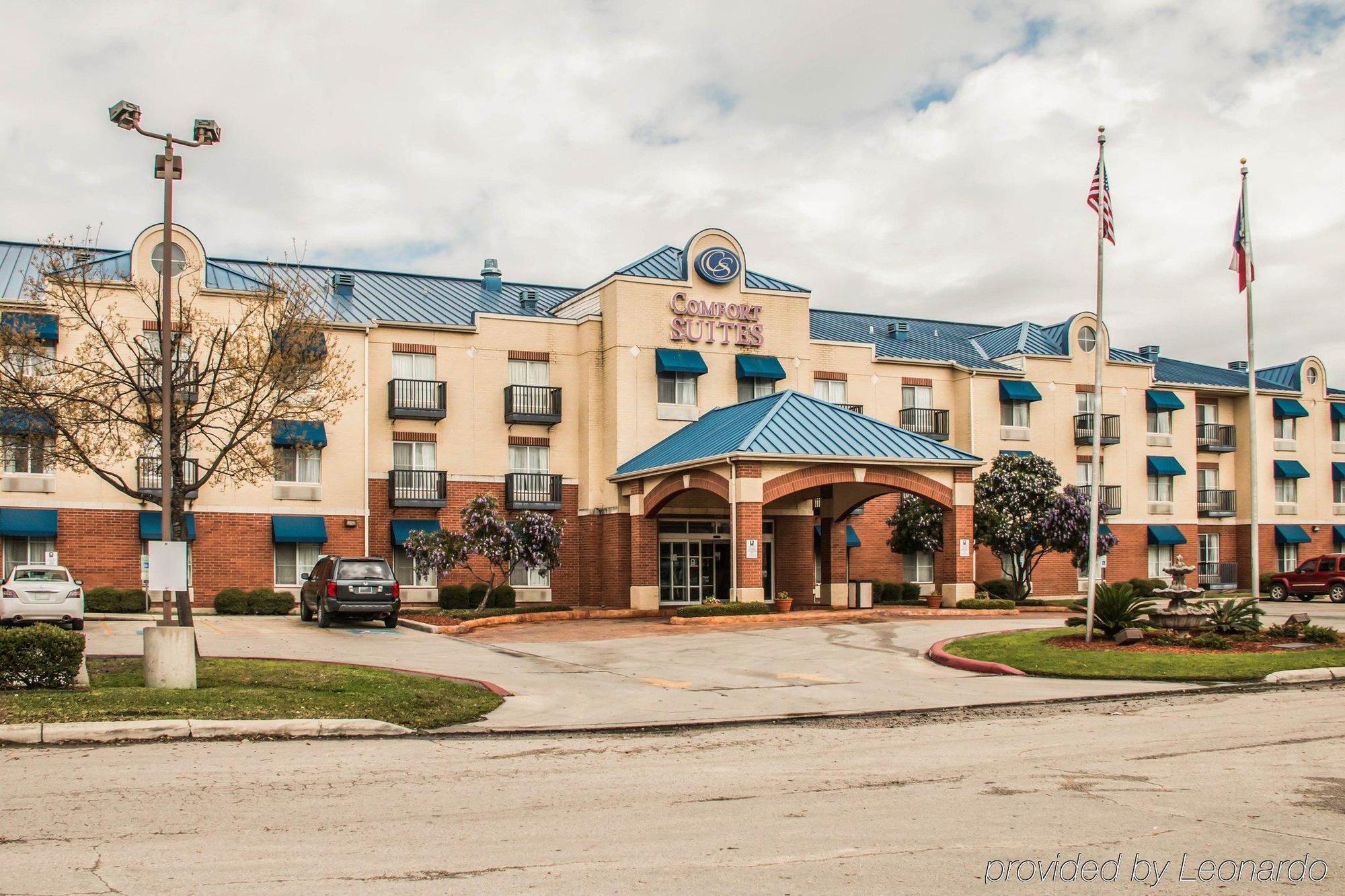 Quality Suites San Antonio Northeast Exterior foto
