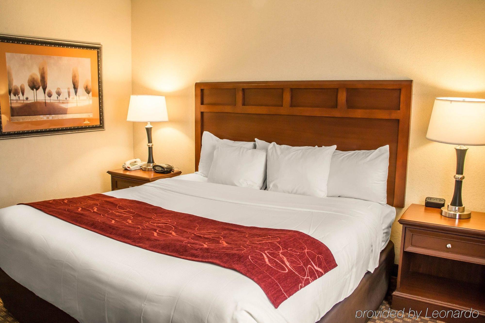 Quality Suites San Antonio Northeast Exterior foto